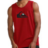 Regata Quiksilver Comp Logo Color Vermelha - 3