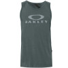 Regata Oakley Bark Tank Forged Iron com Logo Cinza - 1