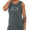 Regata Oakley Bark Tank Forged Iron com Logo Cinza - 3