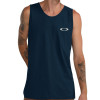 Regata Oakley Casual Tank Azul - 3