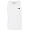 Regata Oakley Casual Tank Branca - 1