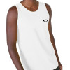 Regata Oakley Casual Tank Branca - 3