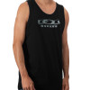 Regata Oakley Graphic Bark Tank Blackout - 3