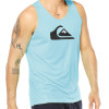 Regata Quiksilver Comp Logo Color Azul Claro - 3