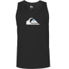 Regata Quiksilver Comp Logo Preto 2.0 - 1