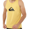 Regata Quiksilver Comp Logo Colors Amarelo Claro - 3