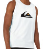 Regata Quiksilver Comp Logo Branco 2.0 - 3