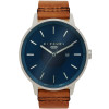 Relógio Rip Curl Detroit Leather Solar Blue - 1