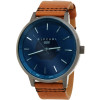 Relógio Rip Curl Detroit Leather Solar Blue - 2