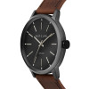 Relógio Rip Curl Drake Gunmetal Leather - 2