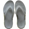 Chinelo Oakley Rest II Light Grey - 2