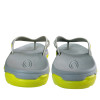 Chinelo Oakley Rest II Light Grey - 4