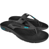 Chinelo Oakley Rest 2.0 Preto - 2