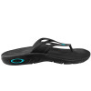 Chinelo Oakley Rest 2.0 Preto - 3