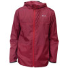 Jaqueta Oakley Windbreaker One Brand Bordô - 1