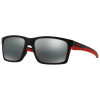 Óculos Oakley Mainlink Matte Black/ Lente Black Iridium - 1