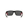 Óculos Oakley Mainlink Matte Black/ Lente Black Iridium - 3