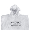 Toalha Poncho Rip Curl Mix UP Hooded Towel Mid Grey - 3