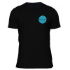 Camiseta Oakley Oceans Tee Preta - 1