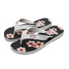 Chinelo Oakley Wave Point Sakura Branco - 2