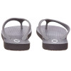 Chinelo Oakley Wave Point Cinza com Preto - 2