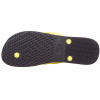 Chinelo Oakley Wave Point Amarelo com Preto - 4