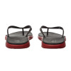 Chinelo Oakley Rest 2.0 Red Line - 3