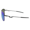 Óculos Oakley Tailpin Satin Black/ Lente Sapphire Iridium Polarizado - 2