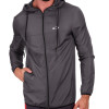 Jaqueta Oakley Windbreaker Shadow Cinza - 3