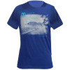 Camiseta Mormaii Neblask Azul - 1