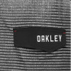 Bermuda Água Oakley Stolen Preto Com Vermelho - 3