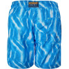 Shorts Água com Cordão Alma de Praia Tornado Azul - 2