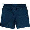 Shorts Água Mash Casual Estampa 3D Azul Marinho - 2