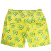 Shorts Água Mash Casual Tropical Limão - 2