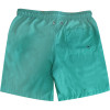 Shorts Água Mash Casual Liso Verde Água - 2
