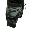 Bermuda Água Quiksilver Camo Blackout - 3