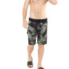 Bermuda Água Quiksilver Camo Blackout - 4