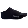 Meia Oakley No Show Sock Preta - 2