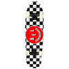Skate Alma de Praia Bel Sports Xadrez - 1