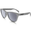 Óculos Oakley Frogskins Smoke/ Lente Grey - 1