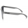 Óculos Oakley Frogskins Smoke/ Lente Grey - 2