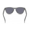 Óculos Oakley Frogskins Smoke/ Lente Grey - 3