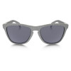 Óculos Oakley Frogskins Smoke/ Lente Grey - 4