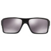 Óculos Oakley Double Edge Polished Black/ Lente Prizm Black Iridium - 2