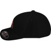 Boné Quiksilver Soft Hologram Black Red - 3