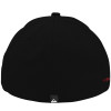Boné Quiksilver Soft Hologram Black Red - 4