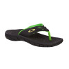 Chinelo Oakley Super Coil 15 Verde - 2