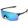 Óculos Oakley Evzero Stride Steel/ Lente Sapphire Iridium - 1