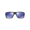 Óculos Oakley Double Edge Black Tortoise/ Lente Violet Iridium - 3
