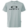 Camiseta Oakley O-Bark Tee Stone Grey - 1